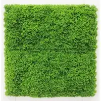 عشب صناعي وجداري وخشب مضلع مستودعات الجملة 20