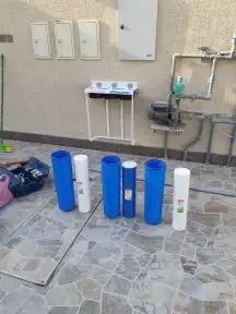 فلتر خزان تنقية الشوائب 7