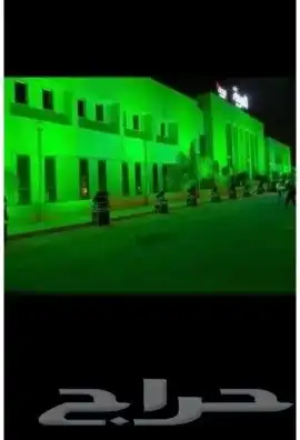 سيتي كلر اضاءة مباني 8