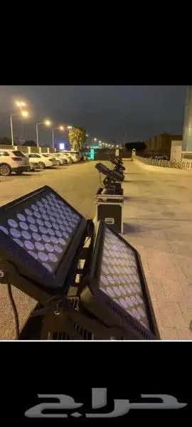 سيتي كلر اضاءة مباني 0