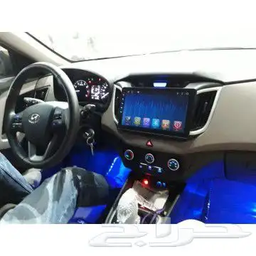 شاشة هونداي كريتا 1