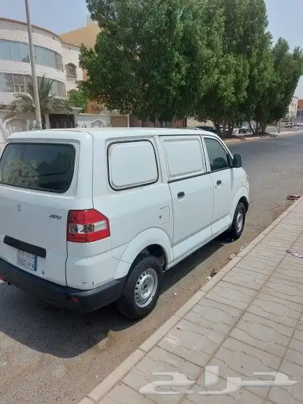 دباب سوزوكي للاجار 2