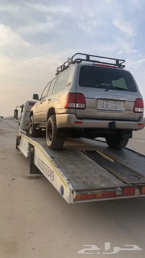 سطحه لنقل السيارات 0533553349 0