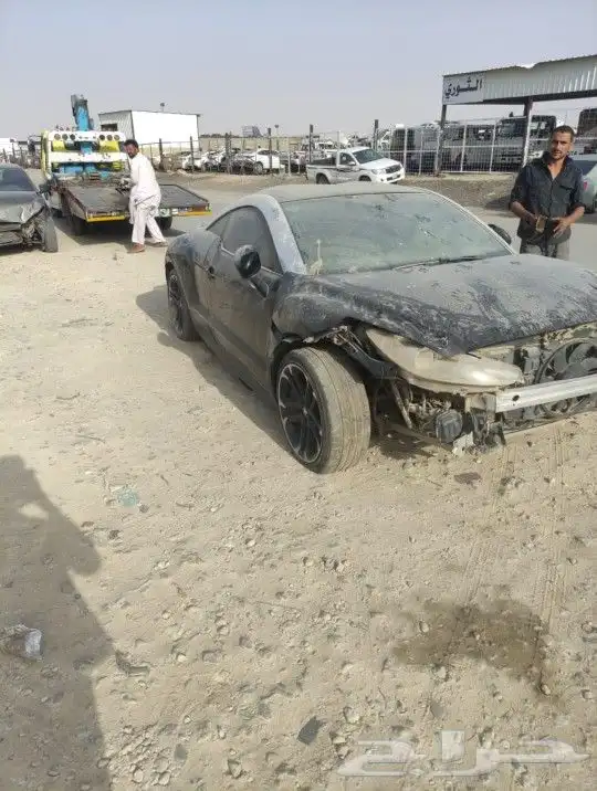 بيجو RCZ . 1