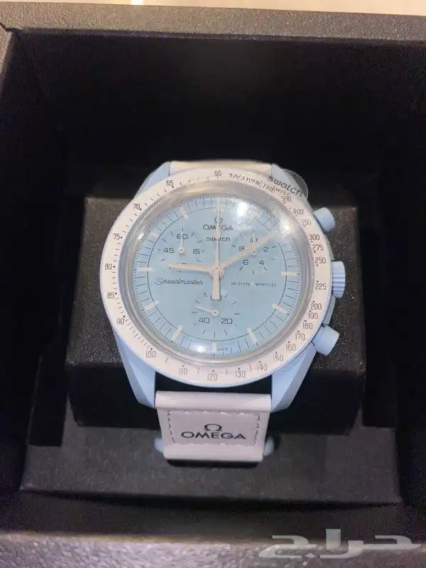 ساعة سواتش x أوميقا أصلي من أمريكا للبيع 8