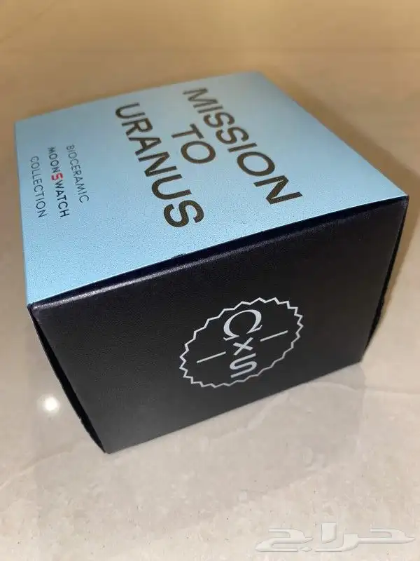 ساعة سواتش x أوميقا أصلي من أمريكا للبيع 16