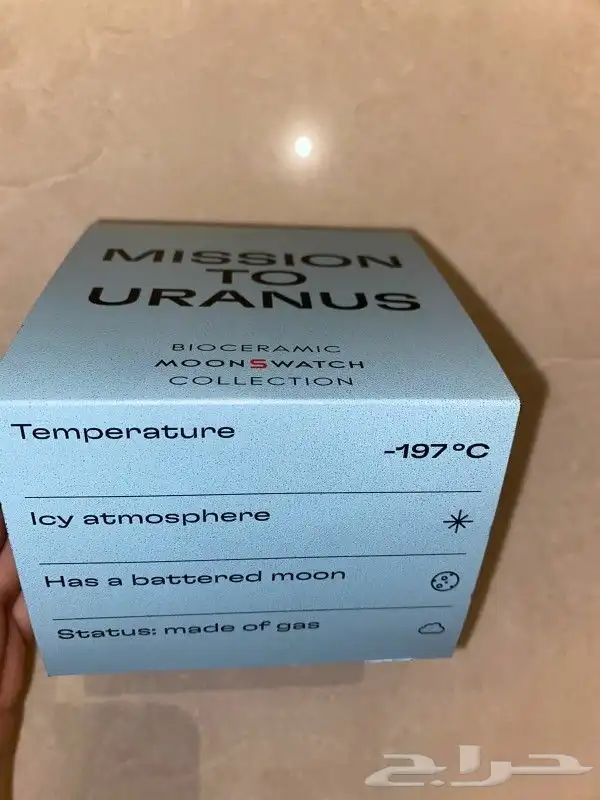 ساعة سواتش x أوميقا أصلي من أمريكا للبيع 17
