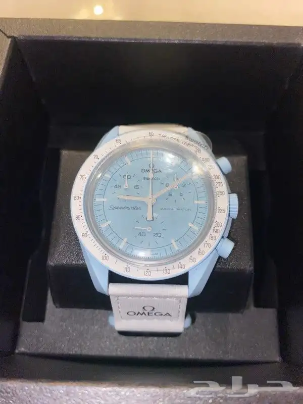 ساعة سواتش x أوميقا أصلي من أمريكا للبيع 14