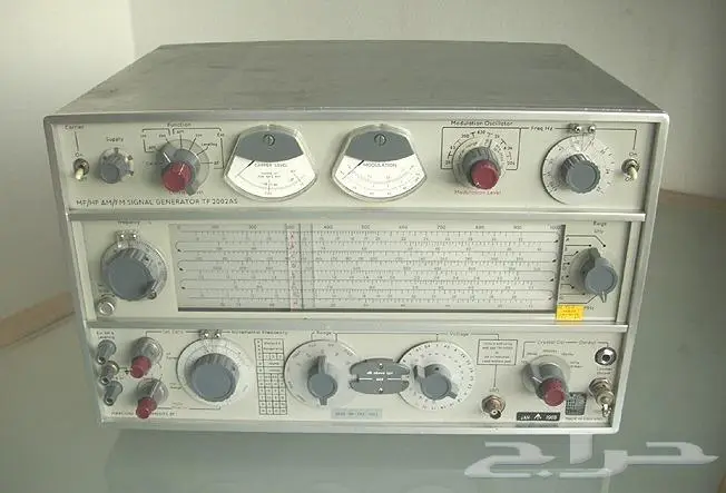 جهاز اشاره من انتاج عام 1962 2