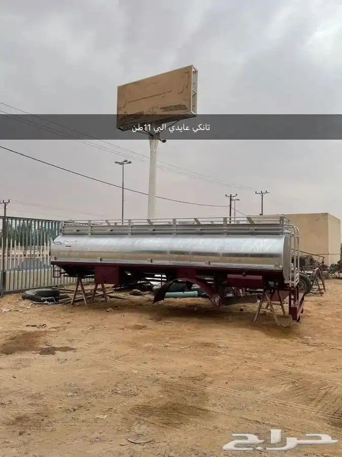 مصنع توانك و صناديق قلاب و سطحات و لوابد 9