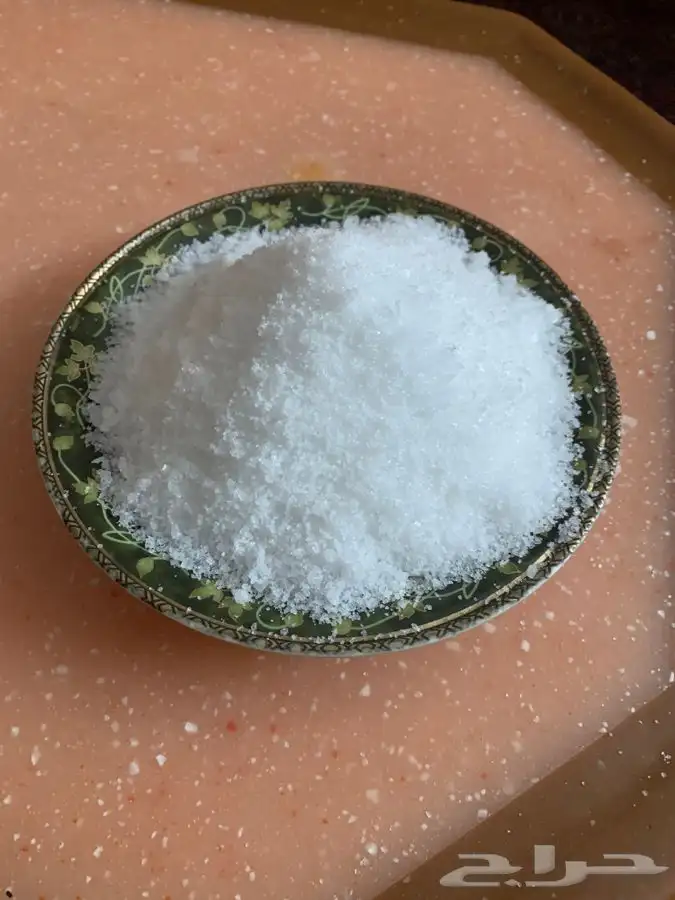 ملح بحري عضوي طبيعي ناعم نظيف جدا 1