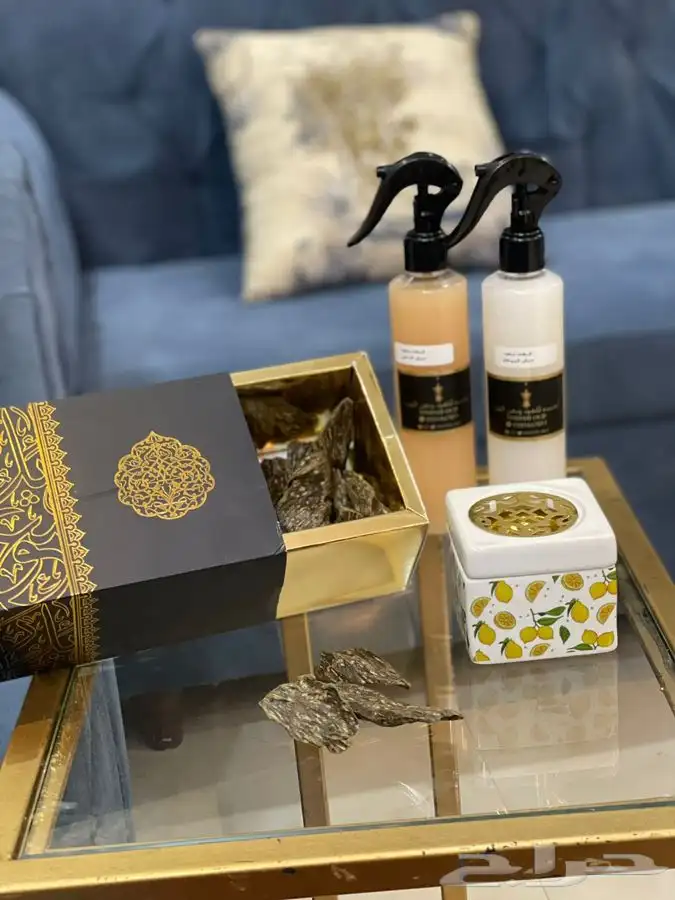 العمده للعود والعطور 1