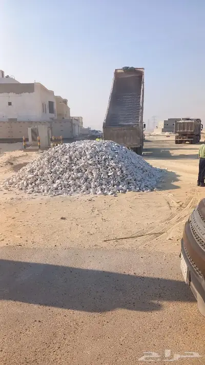 أعمال الإحلال ومعالجة التربه 5