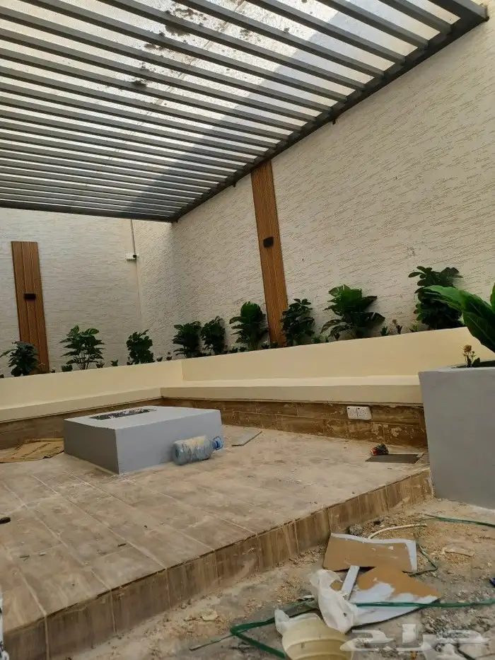 تنسيق حدائق على اعلى مستوى 27