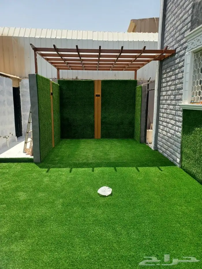 تنسيق حدائق على اعلى مستوى 24