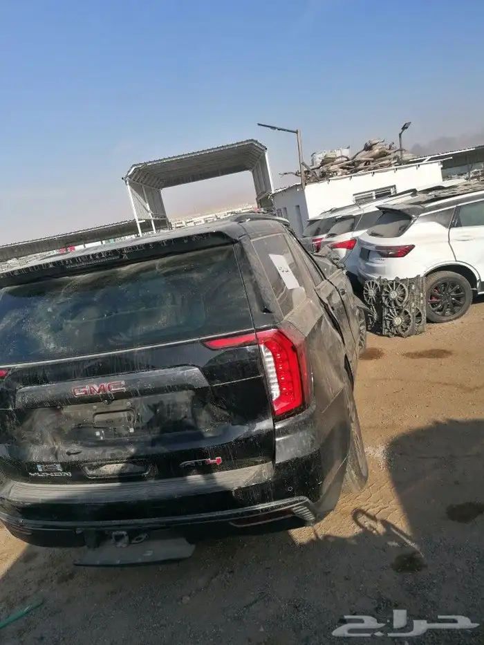 قطع غيار يوكن تشليح 2021 3