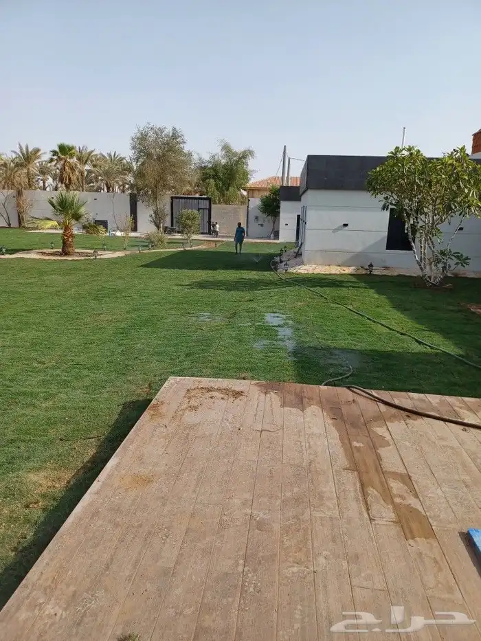 تنسيق حدائق على اعلى مستوى 17