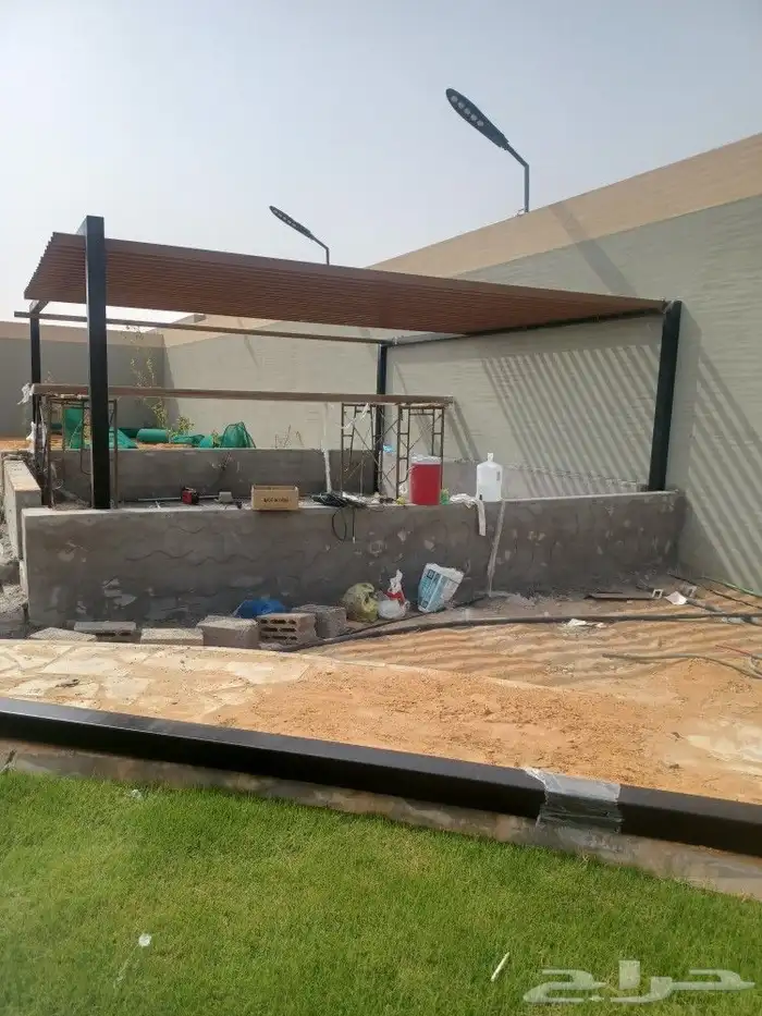 تنسيق حدائق على اعلى مستوى 16