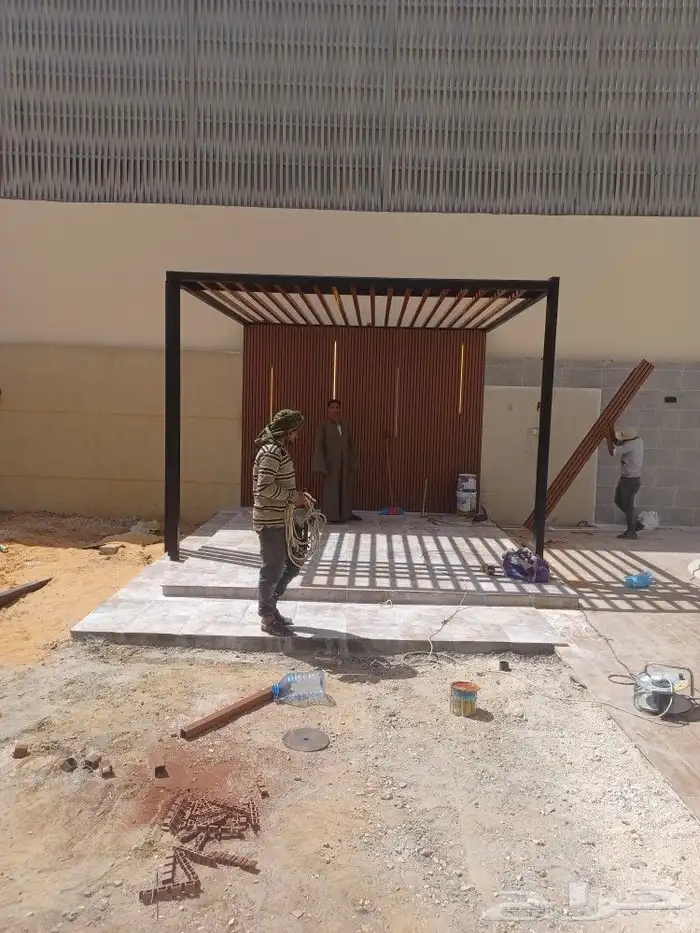 تنسيق حدائق على اعلى مستوى 19