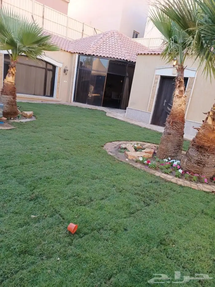 تنسيق حدائق على اعلى مستوى 28