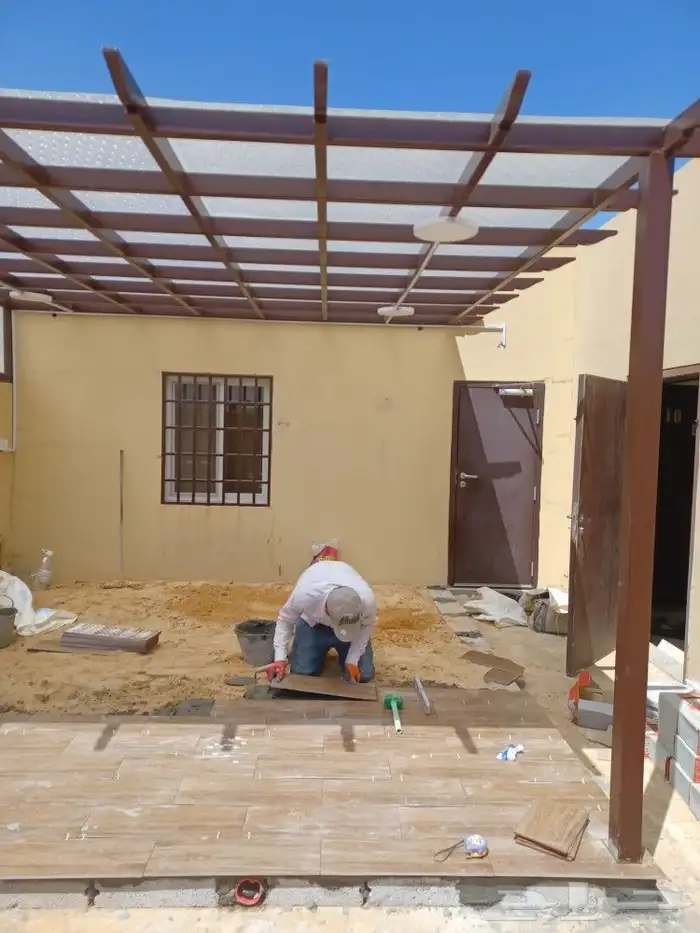 تنسيق حدائق على اعلى مستوى 35