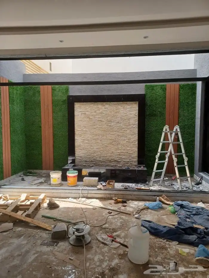 تنسيق حدائق على اعلى مستوى 38