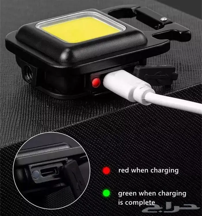 لمبة السنارة الصغيرة 9