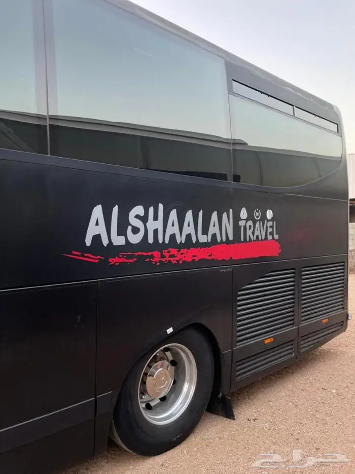 ايجار باصات حديثة باصات VIP - 8