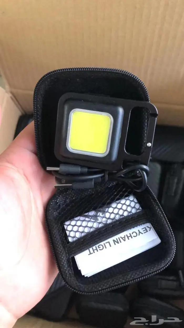 لمبة السنارة الصغيرة 4