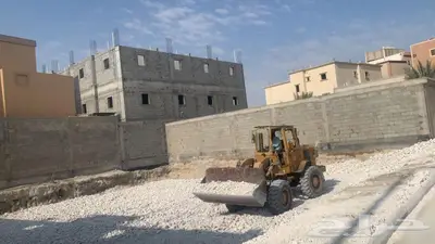 أعمال الإحلال ومعالجة التربه 0
