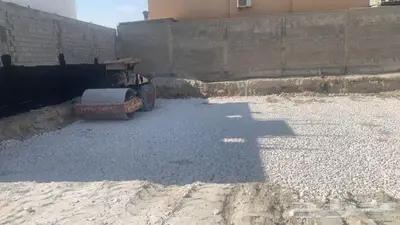 أعمال الإحلال ومعالجة التربه 1