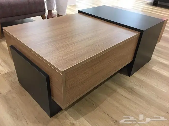 طاولة وديكور شاشه بعدة ألوان بالكرتون جديد وشحن مجاني 37