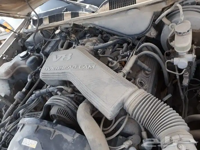محرك فورد لينكون 95 0