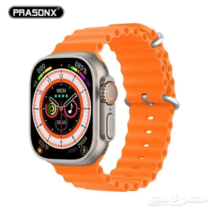 ساعة ابل الترا الاصدار الاخير 1