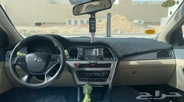 هونداي سوناتا 2017 ممشى (154) 15