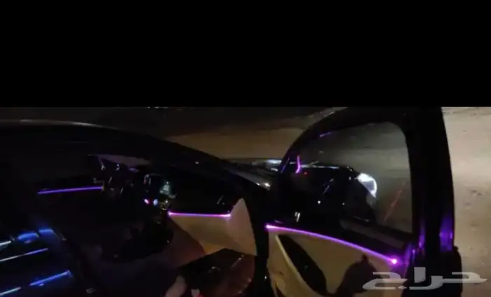 الياف ضوئية لجميع انواع السيارات 1