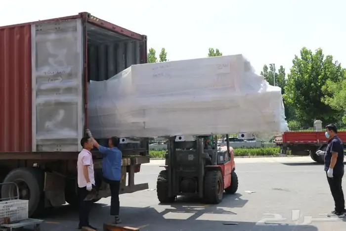 تأجير رافعه شوكيه سكين فوركلفت ونش 1