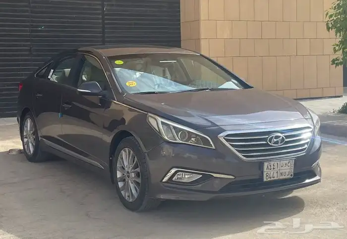 هونداي سوناتا 2017 ممشى (154) 3