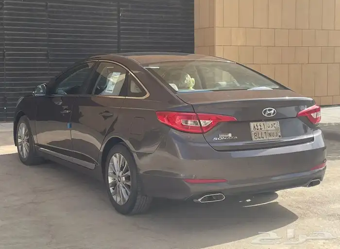 هونداي سوناتا 2017 ممشى (154) 7