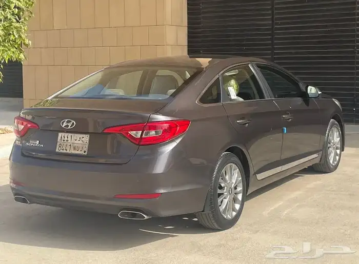 هونداي سوناتا 2017 ممشى (154) 5
