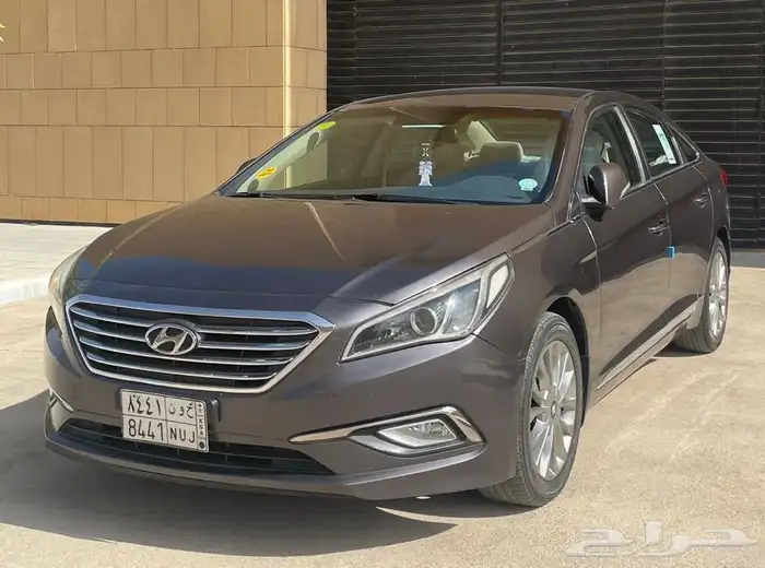 هونداي سوناتا 2017 ممشى (154) 9