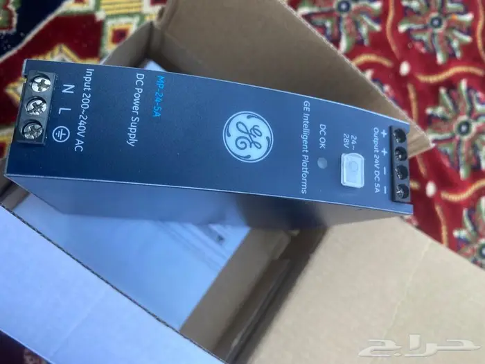 محول جنرال إلكتريك من 220 -240 0