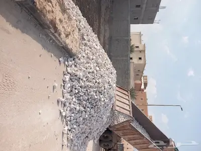 أعمال الإحلال ومعالجة التربه 2