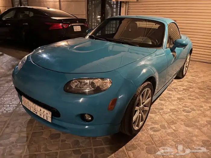 مازدا mx-5 4
