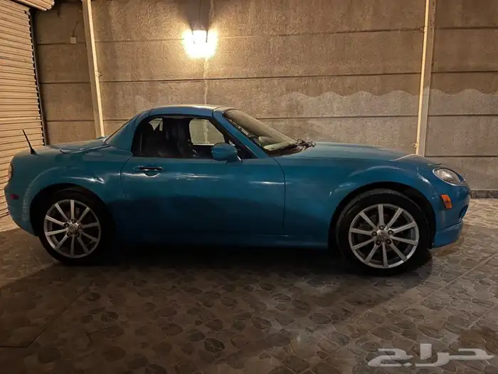 مازدا mx-5 2