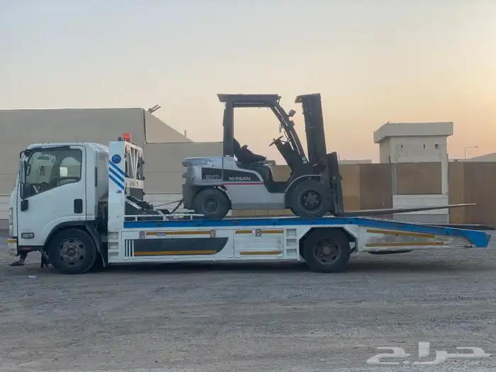 تأجير رافعه شوكيه سكين فوركلفت ونش 3