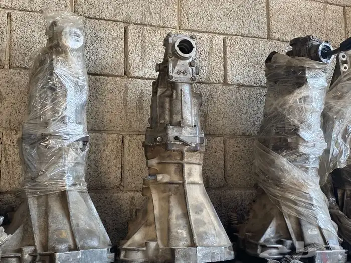 جير ايسوزو عادي و دبل ايسوزو 3