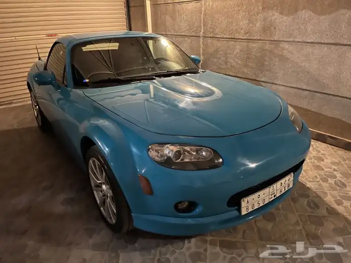 مازدا mx-5 1