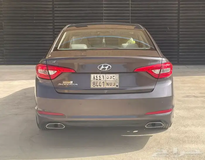 هونداي سوناتا 2017 ممشى (154) 6
