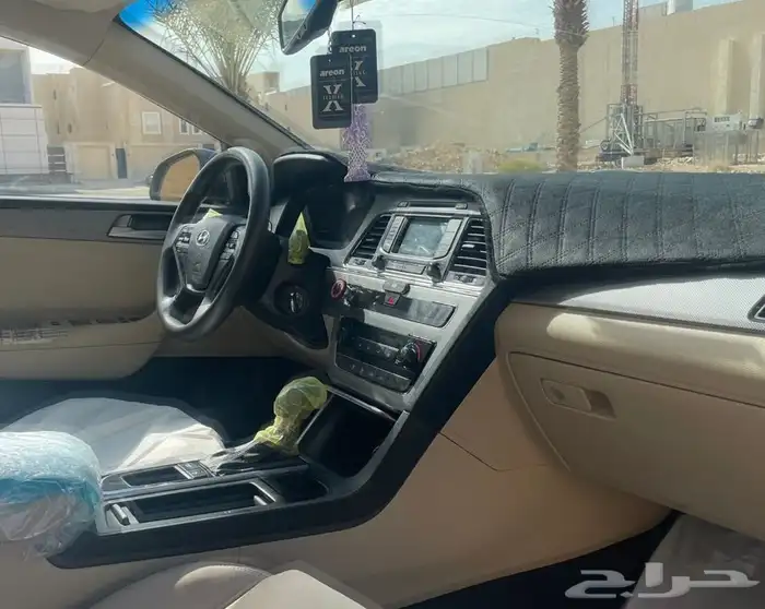 هونداي سوناتا 2017 ممشى (154) 14